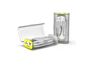 Lightning iPhone Charger Cable With Travel Box 1M VIPFAN X6 - White