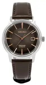 Seiko Presage Cocktail Time The Irish Automatic SRPJ17J1 Men's Watch