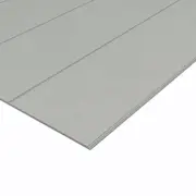 Fibre Cement 2750 x 1200 x 9mm Extra Wide Duragroove Cladding