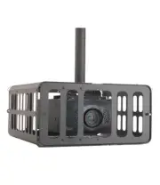 NIB Chief Medium Projector Security Cage - PG1A