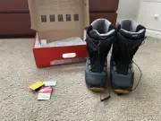 Nitro Venture PRO TLS Snowboard Boots Men’s Size 11.5