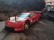 Tamiya Ta05 Vdf2