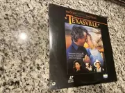TEXASVILLE NEW LASERDISC LAST PICTURE SHOW SEQUEL JEFF BRIDGES, CYBILL SHEPHERD