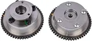 Exhaust Intake VVT Timing Gear Sprocket Compatible With Hyundai Kia Elantra Forte Koup 1.8L 1797CC 1999CC 2011-2016 Auto Accessiries