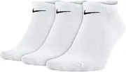 [Nike] Unisex Everyday Lightweight No-Show Training Socks (3 Pair)