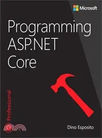 在飛比找三民網路書店優惠-Programming Asp.net Core