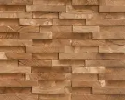 Hardwood Timber Feature Wall/ Wood Wall Panels/Timber Wall Cladding-Feature Wall