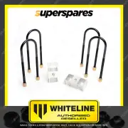 Rear 1.5 Inch Lowering Block Kit for NISSAN FRONTIER HARDBODY NAVARA D21 D22