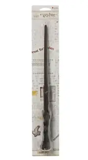 Harry Potter Wand - Disguise *NEW* Prop. Wizarding World.