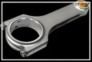 SCAT SBC 6.000" H-Beam Rods PRO SPORT 4340 12 POINT ARP PART # 2-350-6000-2100A