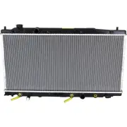 Radiator For 2009-2014 Honda Fit 1.5L 1 Row Core With Transmission Cooler