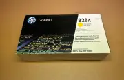 HP 828A Yellow Drum Unit CF364A For COLOR LASERJET M880Z +NFC M855DN M855X+ XH