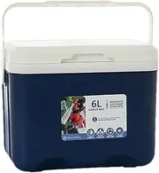 Insulated Freezer Box - Ice Cooler Box, Insulated Ice Chest | Insulated Cooler Box Cool Box Insulated Food Box, Outdoor Camping Chest Box for Food Storage, Travel Cooler Box with Exquisite Appearance
