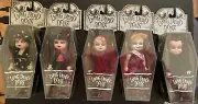 Living Dead Dolls – Complete Series 2 (2001) Mini’s NEW SEALED x 5