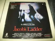 JACOB'S LADDER Laserdisc LD BRAND NEW SEALED RARE GREAT FILM TIM ROBBINS STARS!