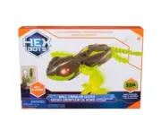 HEX BOTS Wallcrawler Gecko Rechargeable Remote Control Robot Wall Crawler