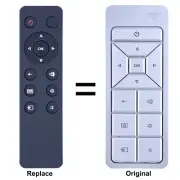 New TSMG-IR01 Replacement Remote Control For VIZIO CA-27 All-In-One Desktop PC