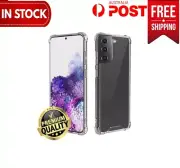 Samsung Galaxy S21 Ultra S21 Plus S21 FE S10 5G Clear Slim Case Heavy Duty Cover