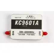 5.8G RF Amplifier Module For KC9601A 6GHz 20dB NF 2.0dB
