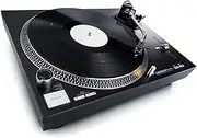 Reloop RP-4000 MK2 DJ Turntable with Strong Torque Direct Drive
