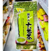在飛比找蝦皮購物優惠-日本 藤二 嚴選 抹茶入玄米茶 茶包80g