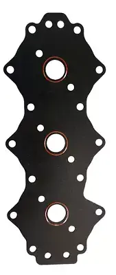 A Yamaha Outboard Head Cover Gasket 60hp-70hp 1984-thru-2024 R B 6H3-11193-A1