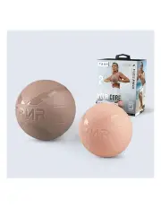[TRNR] Pilates Balls in Nude and Clay