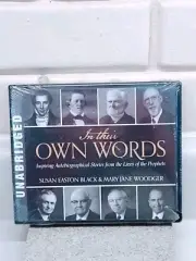 IN THEIR OWN WORDS (STORIES FROM THE LIVES OF PROPHETS) (2016 LDS)