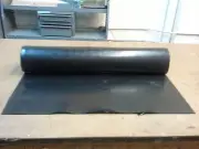 NEOPRENE RUBBER SHEET 1/4 THK X 36" WIDE X 5 FT FREE SHIPPING
