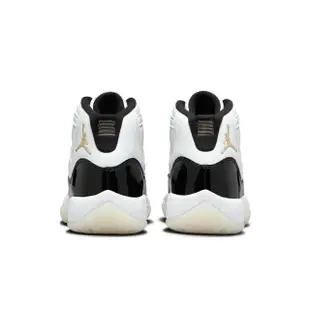 【NIKE 耐吉】Air Jordan 11 Retro DMP Gratitude GS 白金 大童鞋 籃球鞋 運動鞋 休閒鞋378038-170