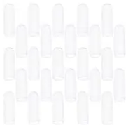 Yardenfun Protective Cover for Dishwasher Prong Rack 200pcs Tip Tine Cover Cap Wire Thread Protector Shelf Organizer Tip Caps Dishwasher End