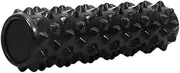 Foam Roller for Effective Stretching And Body Massage in The Fitness Area, Black
