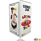 Vintage 1993 Sylvester | Tweety Bird Cookie Jar Looney Tunes Warner Brothers NEW