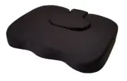 PQ Contour Coccyx Foam Seat Cushion 50cm Hemorroid Tailbone Pressure Pain Relief