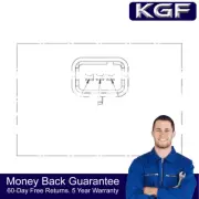 KGF Crankshaft Sensor Fits Ford Peugeot Citroen Land Rover Volvo Mini Mazda … #2