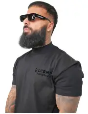 [Clubman] Phantom T-shirt in Black