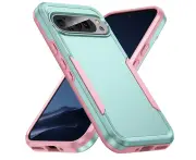 Case For Google Pixel 6a,Shockproof Phone Protective Case-Green