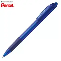 在飛比找博客來優惠-(盒裝12支)PENTEL IFeel-it BX417輕油