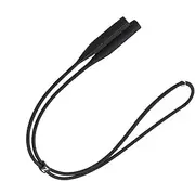 [Generic] Adjustable Eyeglass Strap - Adjustable Fit Rope Eyewear Retainer For Adults | Eyewear Fixed Strap With Anti-drop Buckle For Sports