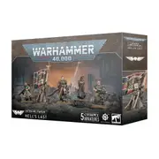 Warhammer 40K Astra Militarum Hell's Last 47-81