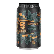 Siren/Cigar Barrel Aged Caribbean Chocolate Cake