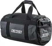 Adventure Kings 40L Duffle Bag Camping Travel Storage Heavy-Duty 600D Polyester