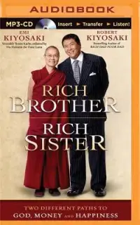 在飛比找博客來優惠-Rich Brother, Rich Sister: Two