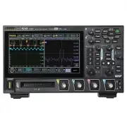 DHO924S Digital Oscilloscope 250 MHz 4 Analog Channels High Definition Display 12-Bit Vertical Resolution 1.25 GSa/s Rea