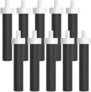 10 Pack Water Filters Compatible with Brita Water Bottles Hard-Sided Bottles & S