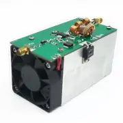 433MHz (390-470MHz) 25W RF Power Amplifier RF Module w/ 30dB Gain & Cooling Fan
