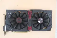 在飛比找Yahoo奇摩拍賣-7-11運費0元優惠優惠-ASUS STRIX-R9380-DC2OC-2GD5-GA