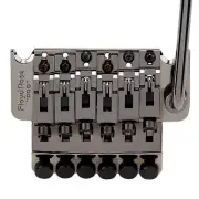 Genuine Floyd Rose 1000 Series Pro Tremolo, Black Nickel FRTP5000