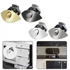 Manual Measurement Deviation Cupboard Drawer Push Lock Latch Cupboard Drawer