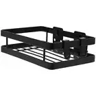 Kitchen Wall- Mounted Mounted Spice Rack Spice Holder Stand